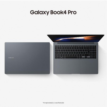 SAMSUNG NOTEBOOK GALAXY BOOK4 PRO